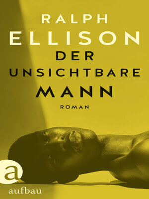 cover image of Der unsichtbare Mann